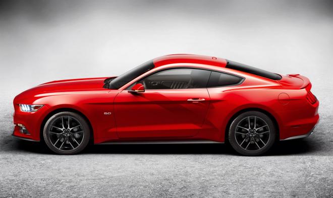 Ford Mustang 2015