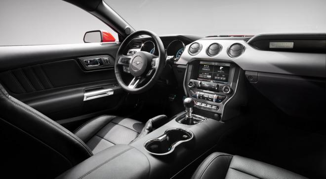 Ford Mustang 2015