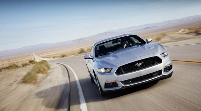 Ford Mustang GT 2015