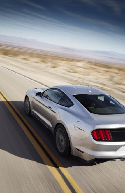 Ford Mustang GT 2015