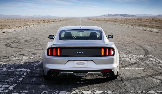 Ford Mustang GT 2015