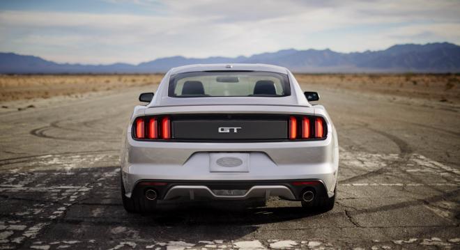 Ford Mustang GT 2015