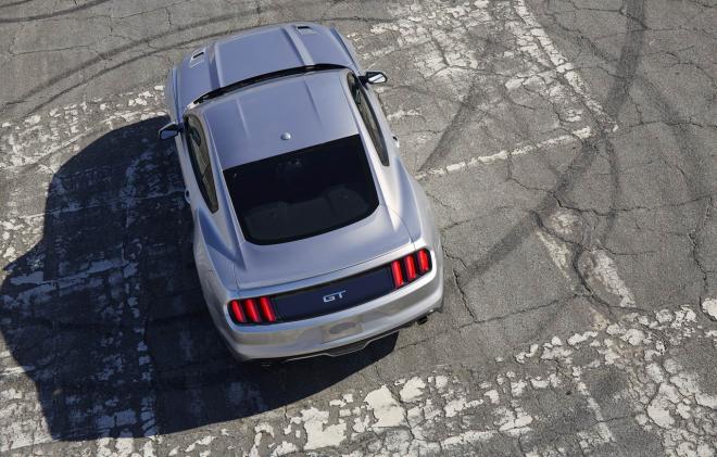 Ford Mustang GT 2015