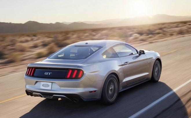 Ford Mustang GT 2015
