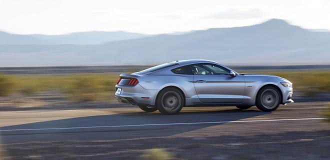 Ford Mustang GT 2015
