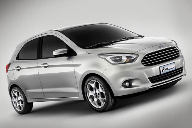 Ford Ka Concept