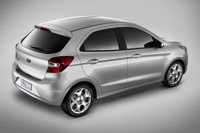 Ford Ka Concept