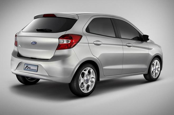 Ford Ka Concept
