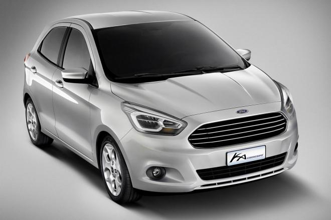 Ford Ka Concept