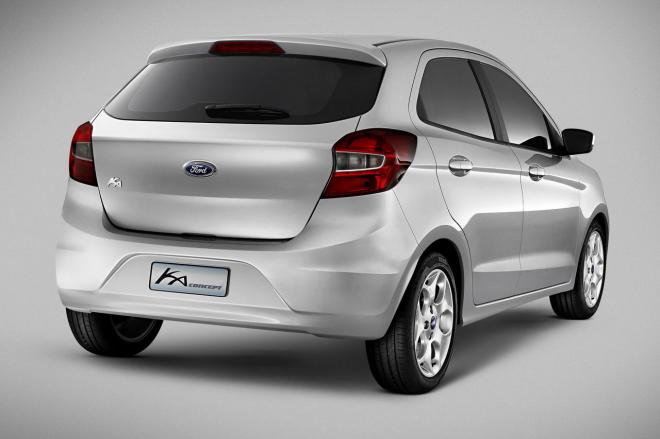 Ford Ka Concept