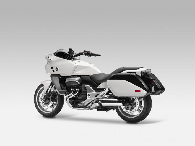Honda CTX1300