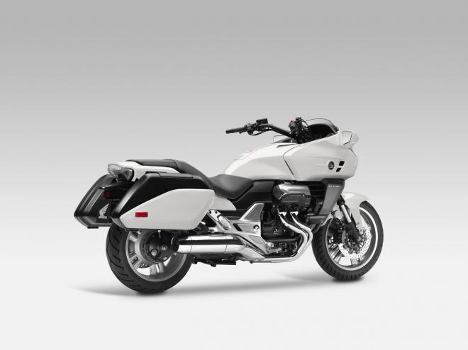 Honda CTX1300