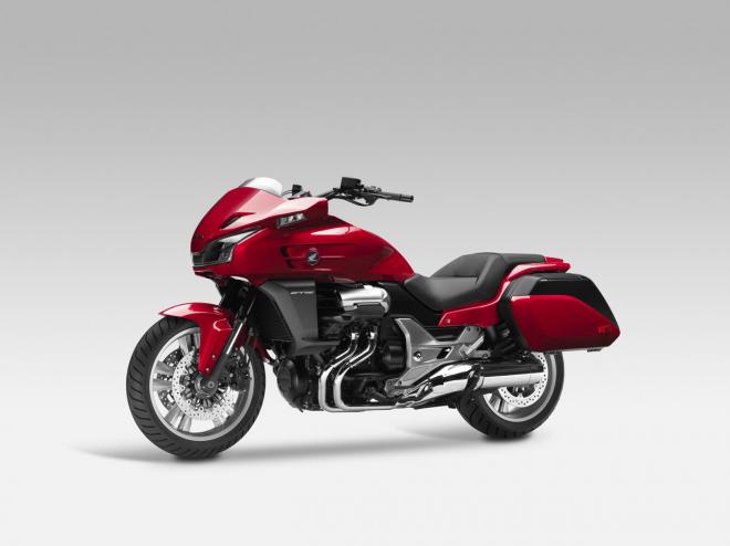 Honda CTX1300