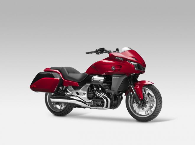 Honda CTX1300