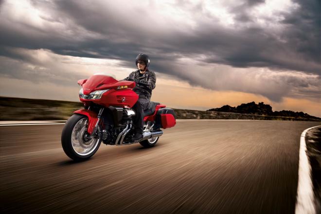 Honda CTX1300