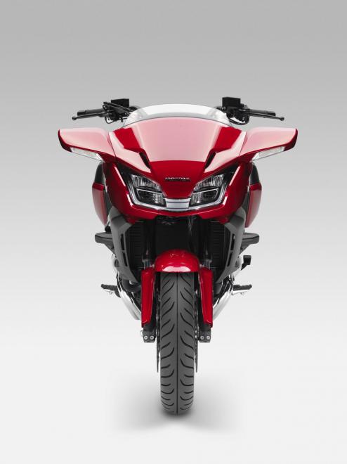 Honda CTX1300