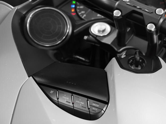 Honda CTX1300