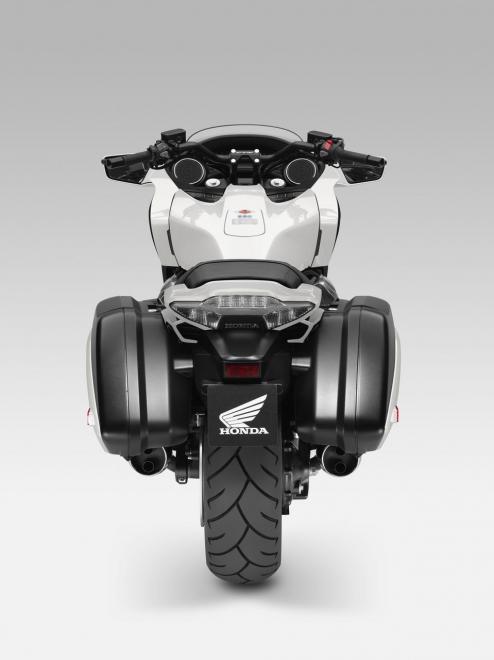 Honda CTX1300