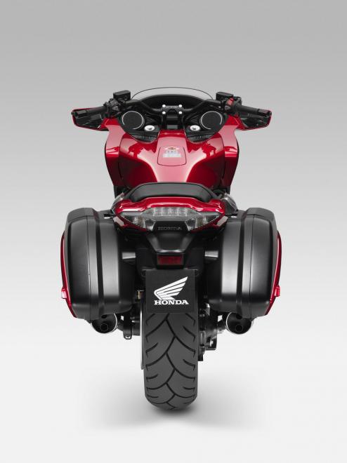 Honda CTX1300