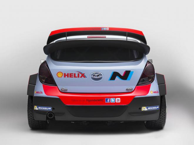 Hyundai i20 WRC