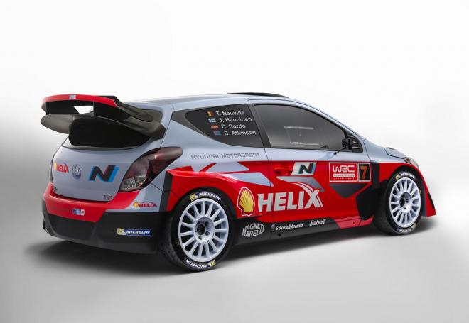 Hyundai i20 WRC
