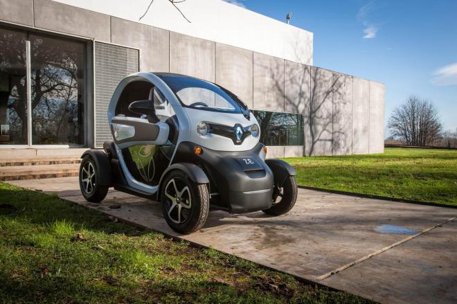Renault SixthSense