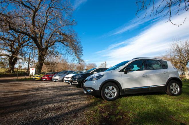 Renault SixthSense