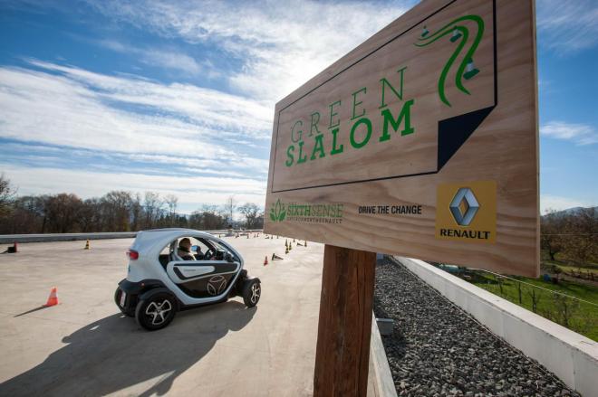Renault SixthSense