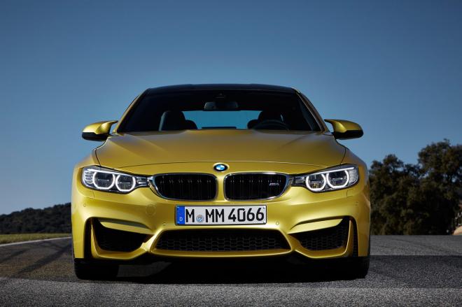 BMW M4 Coupé