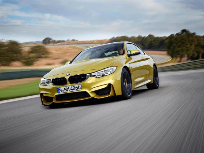 BMW M4 Coupé