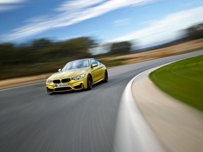 BMW M4 Coupé