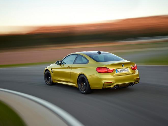 BMW M4 Coupé