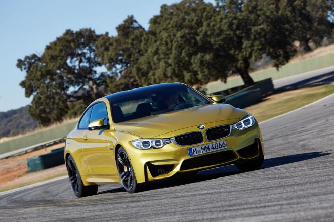 BMW M4 Coupé