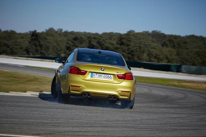 BMW M4 Coupé