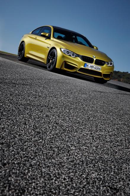 BMW M4 Coupé