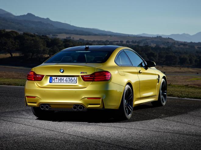 BMW M4 Coupé