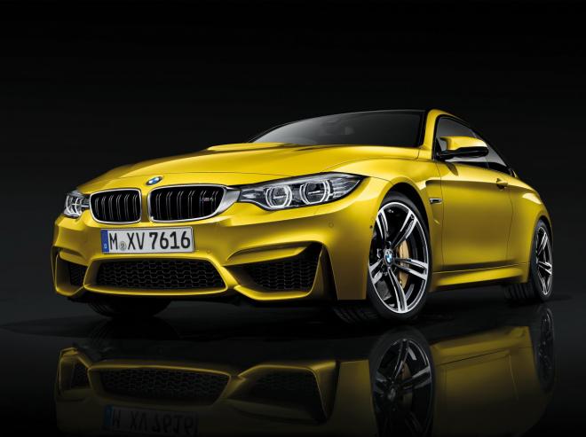 BMW M4 Coupé