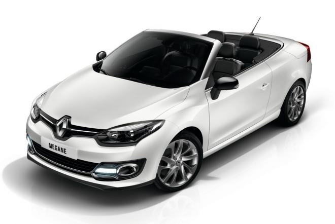 Renault Mégane Coupé-Cabriolet