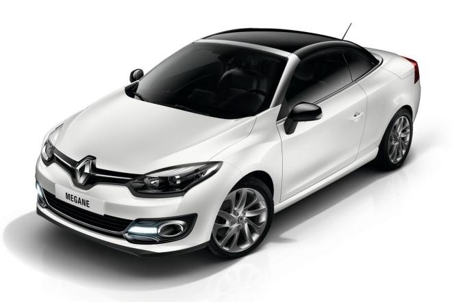 Renault Mégane Coupé-Cabriolet