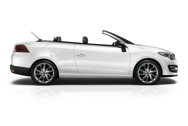 Renault Mégane Coupé-Cabriolet