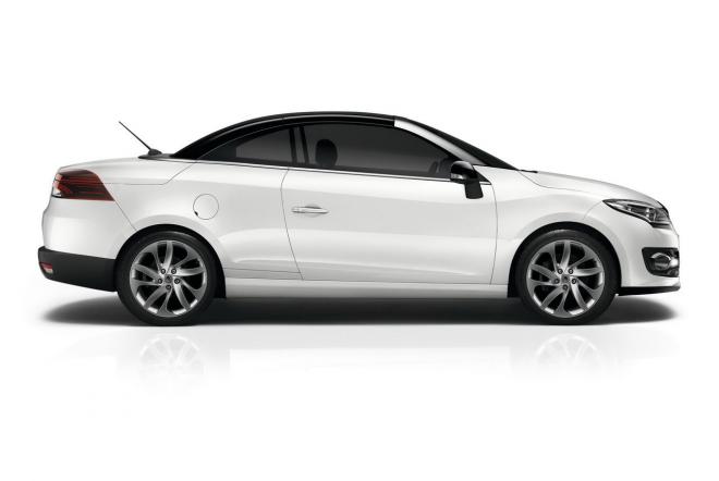 Renault Mégane Coupé-Cabriolet