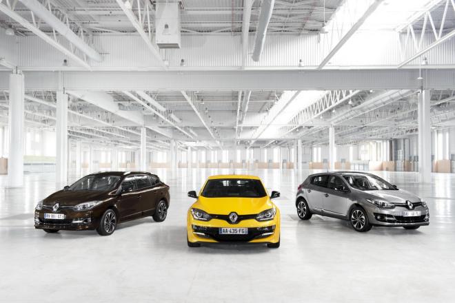 Renault Mégane Coupé-Cabriolet