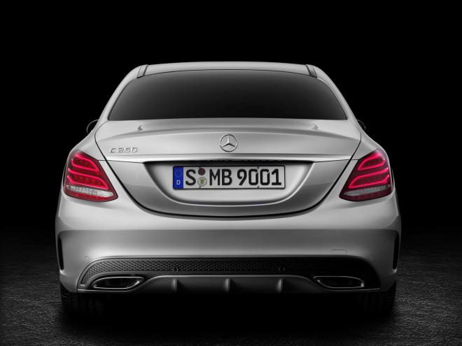 Mercedes Classe C 2014