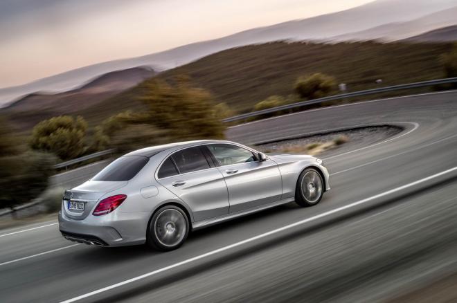 Mercedes Classe C 2014