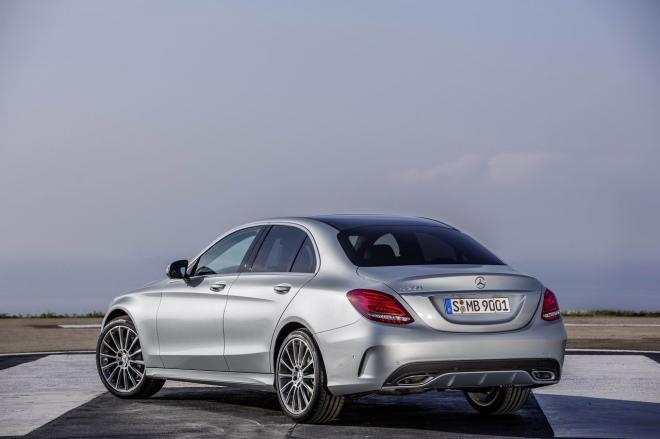 Mercedes Classe C 2014