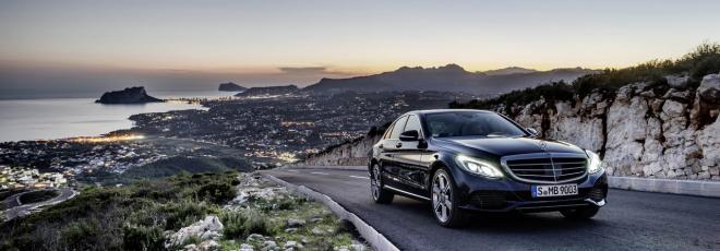 Mercedes Classe C 2014