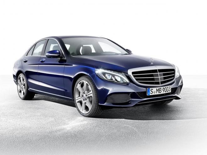 Mercedes Classe C 2014