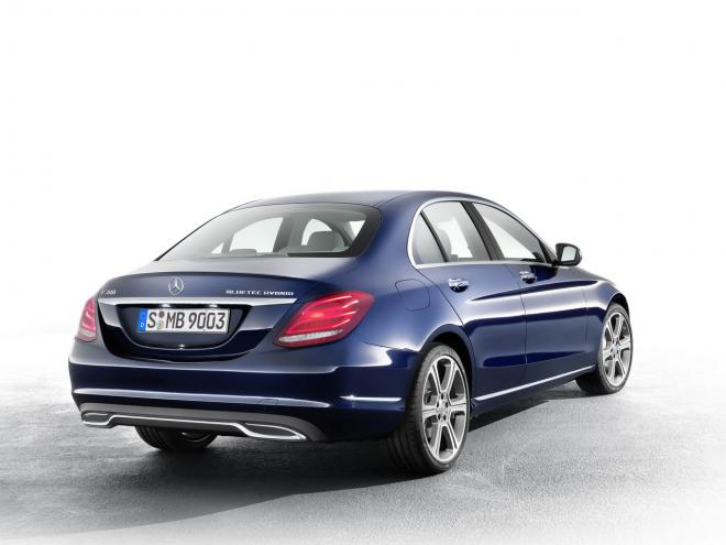 Mercedes Classe C 2014