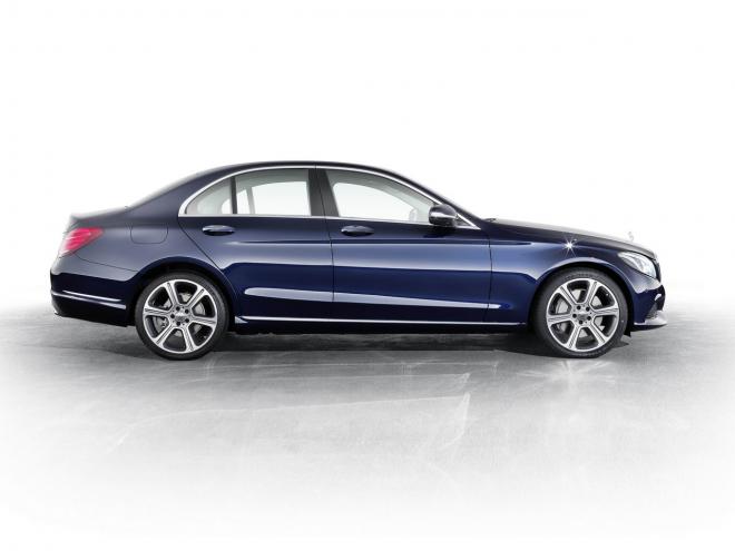 Mercedes Classe C 2014