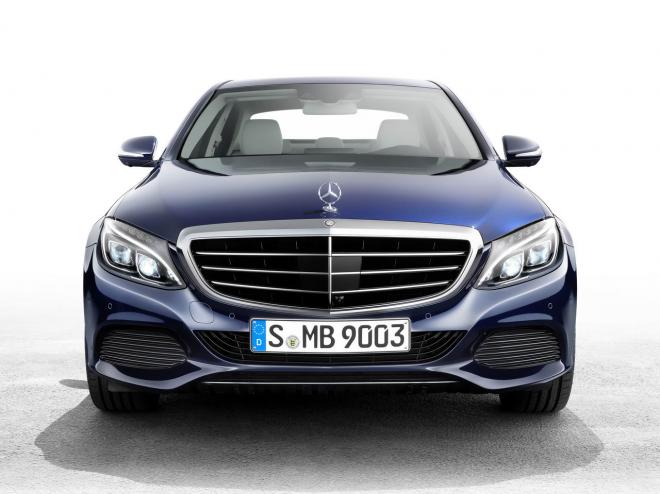 Mercedes Classe C 2014
